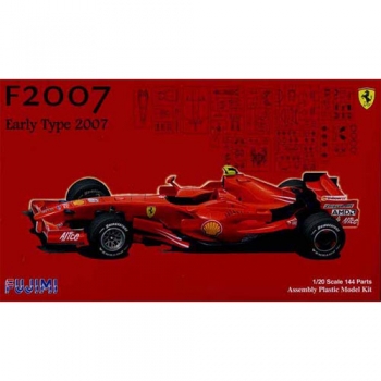 FUGIMI1/20 GP 42 페라리 F2007 오스트레일리아 GP