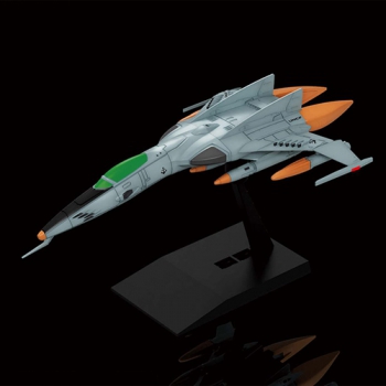 BANDAI[메카콜렉션]우주전함 야마토2202 1식 공간전투 공격기 코스모타이거II  단좌형
